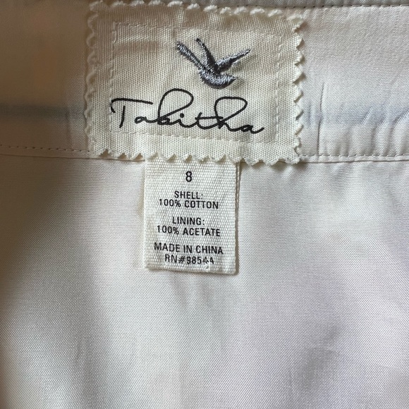 Spring mini skirt from Anthropologie - Picture 3 of 3